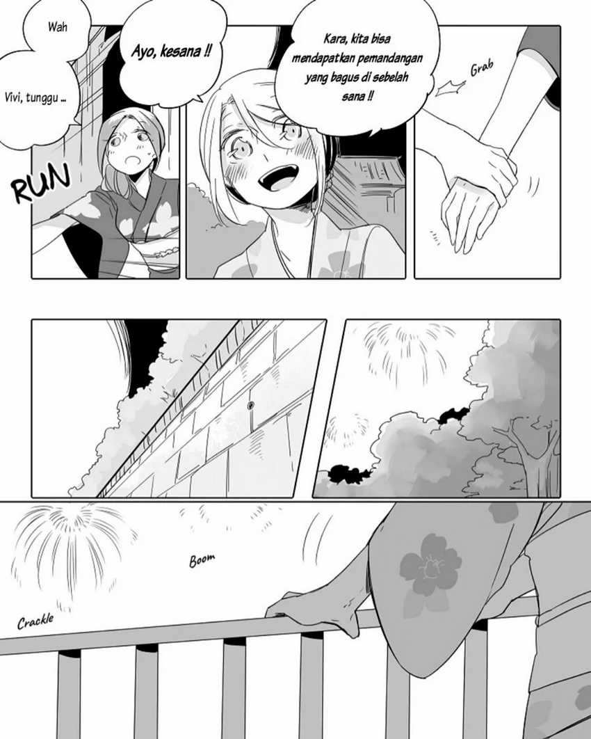 Wake Ari na Kanojo-tachi Chapter 10 - halaman 14