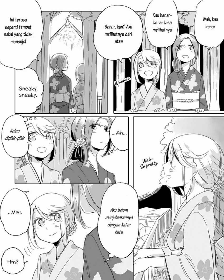 Wake Ari na Kanojo-tachi Chapter 10 - halaman 15