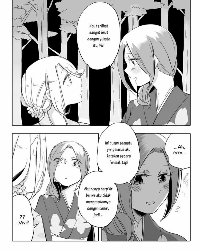 Wake Ari na Kanojo-tachi Chapter 10 - halaman 16