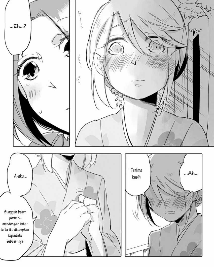 Wake Ari na Kanojo-tachi Chapter 10 - halaman 17