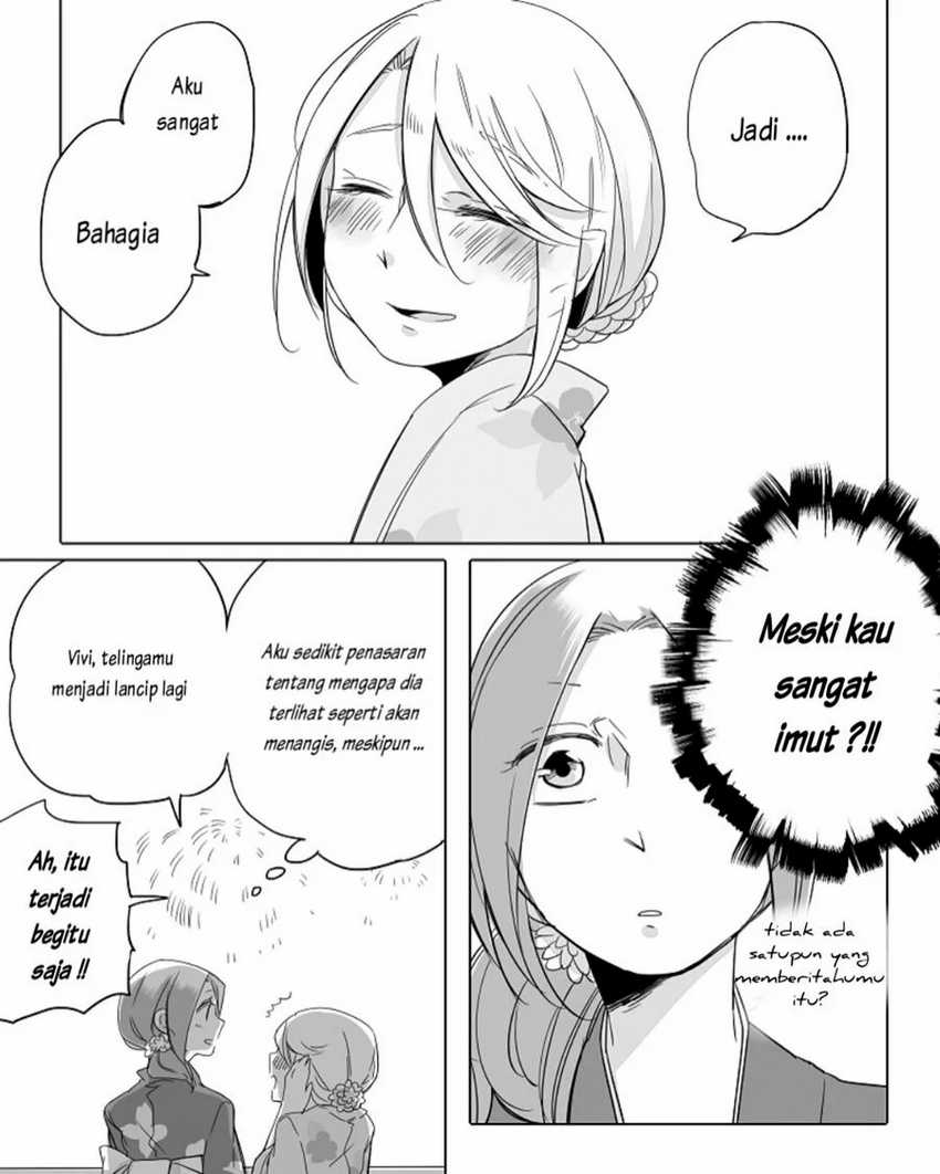 Wake Ari na Kanojo-tachi Chapter 10 - halaman 18