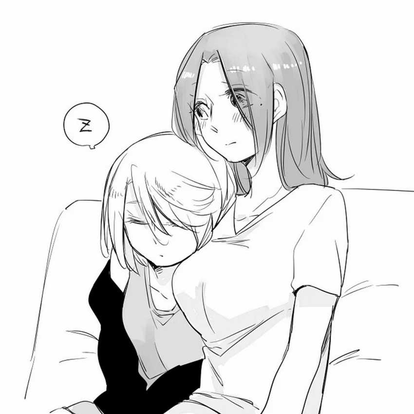 Wake Ari na Kanojo-tachi Chapter 10 - halaman 19