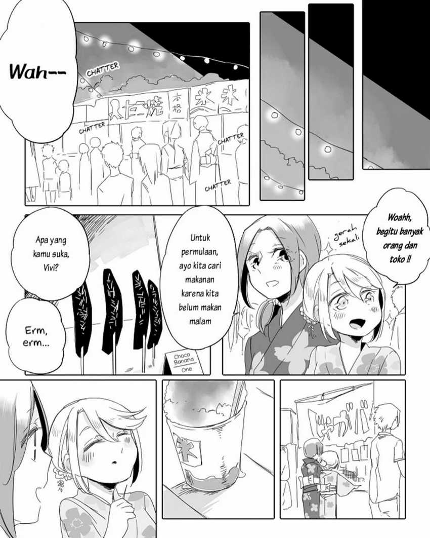 Wake Ari na Kanojo-tachi Chapter 10 - halaman 6
