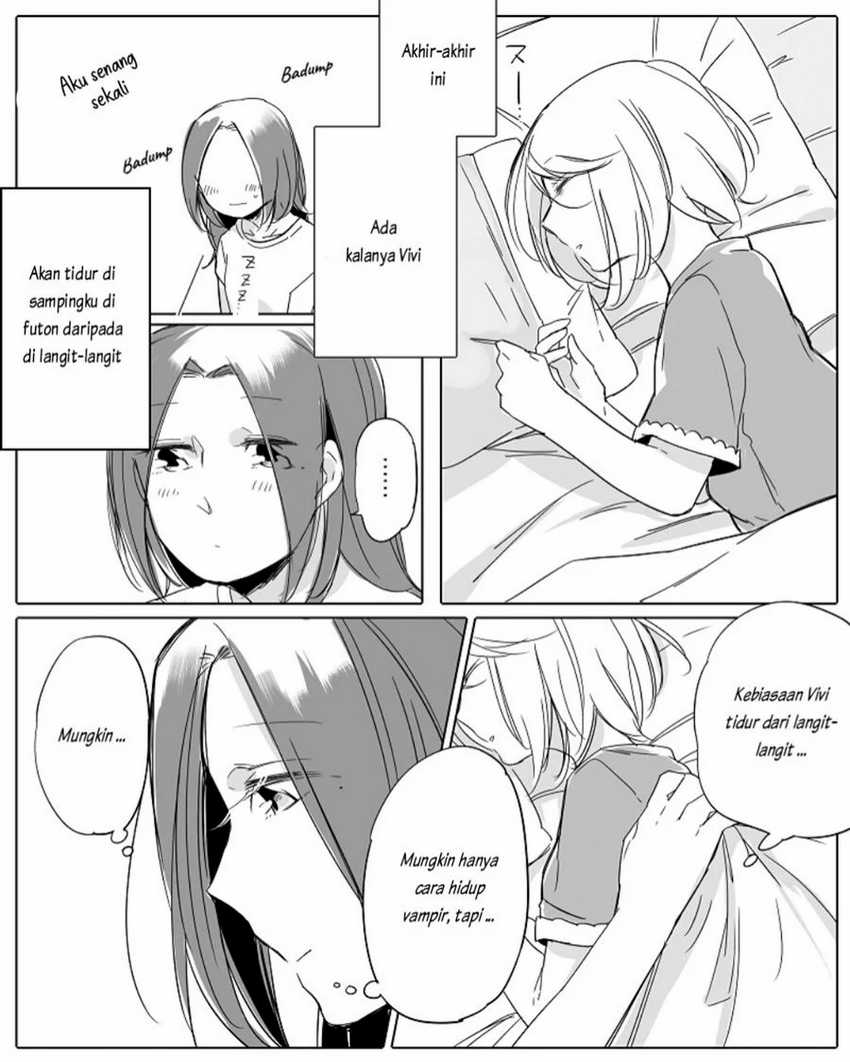 Wake Ari na Kanojo-tachi Chapter 11 - halaman 10