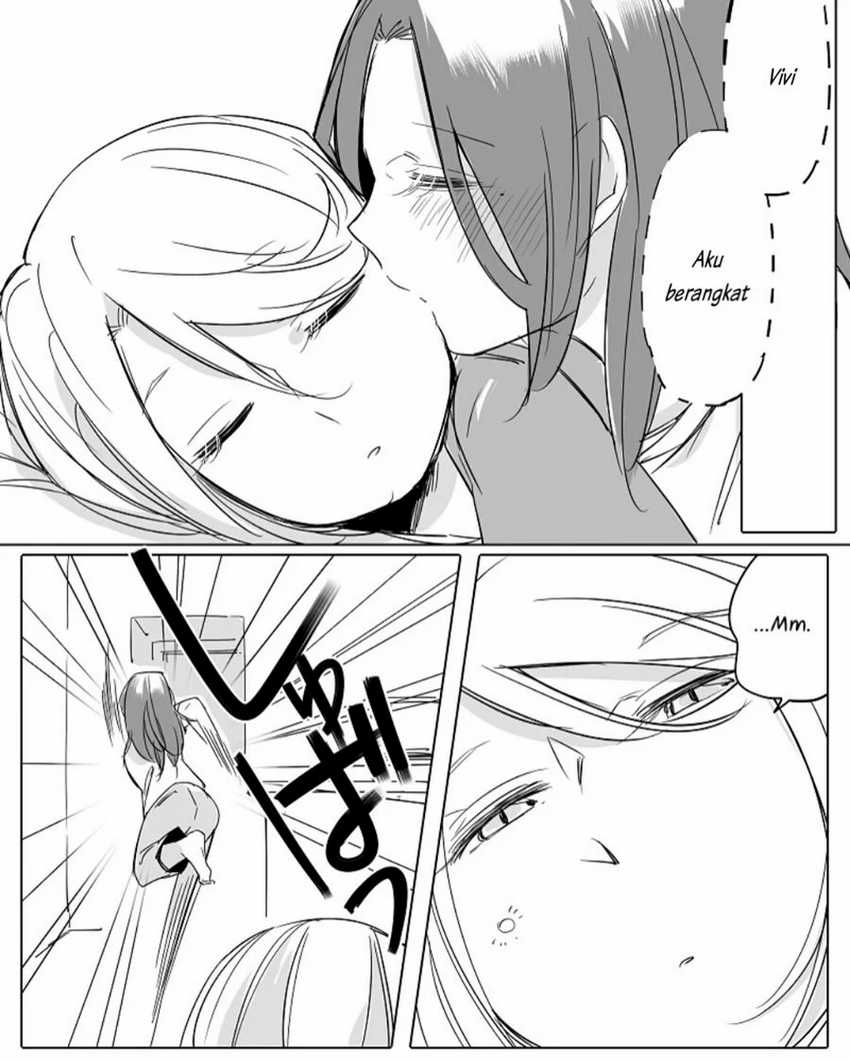 Wake Ari na Kanojo-tachi Chapter 11 - halaman 12