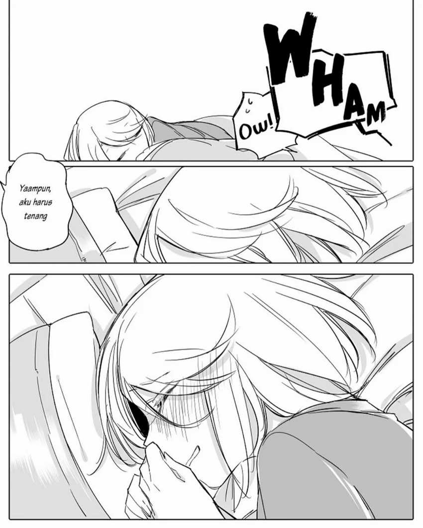 Wake Ari na Kanojo-tachi Chapter 11 - halaman 13