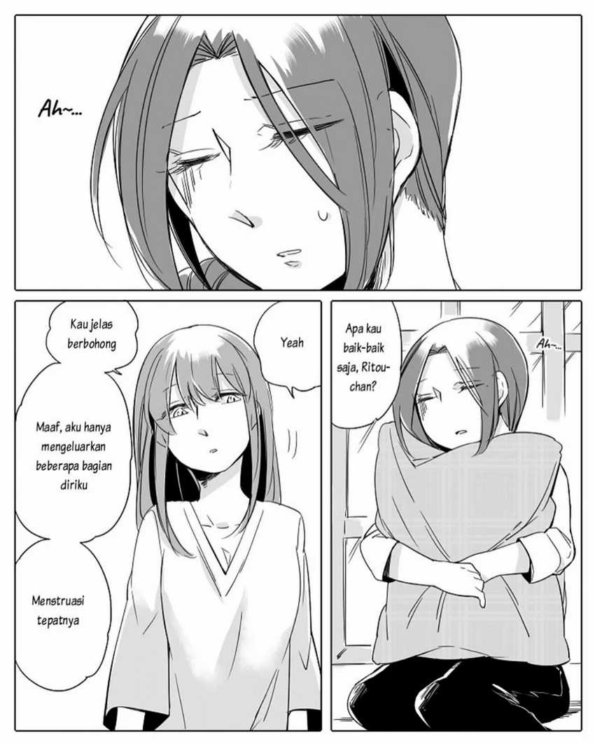 Wake Ari na Kanojo-tachi Chapter 11 - halaman 3