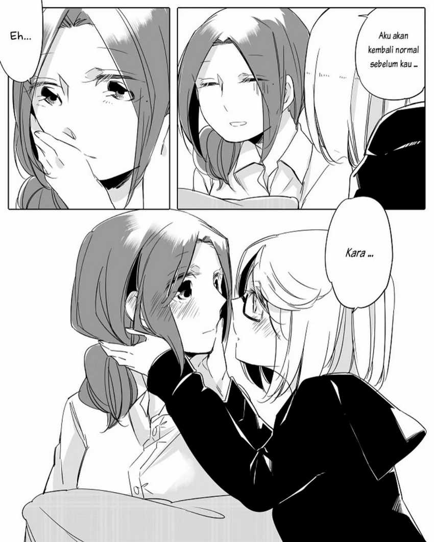 Wake Ari na Kanojo-tachi Chapter 11 - halaman 6