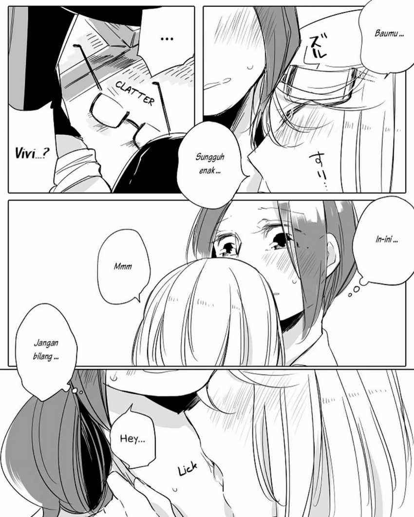 Wake Ari na Kanojo-tachi Chapter 11 - halaman 7