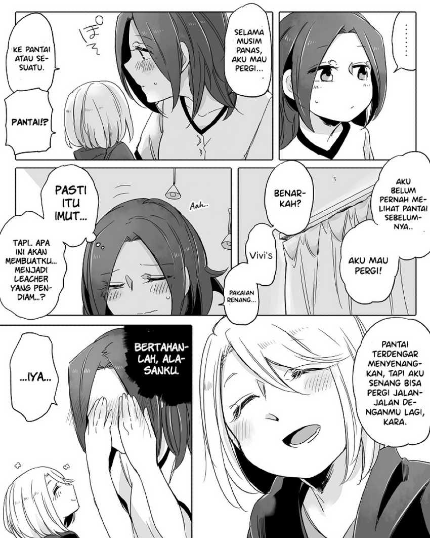Wake Ari na Kanojo-tachi Chapter 12 - halaman 12