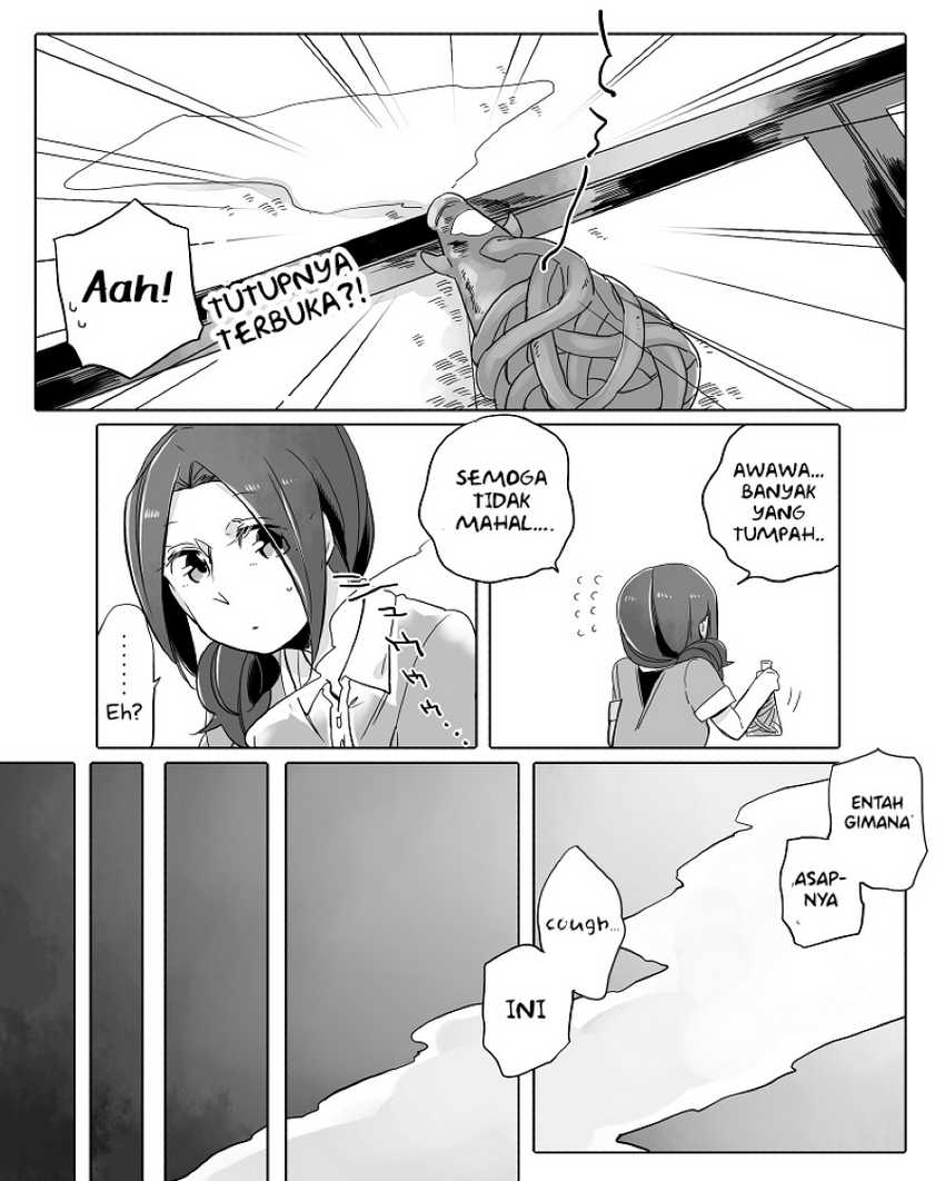 Wake Ari na Kanojo-tachi Chapter 12 - halaman 15