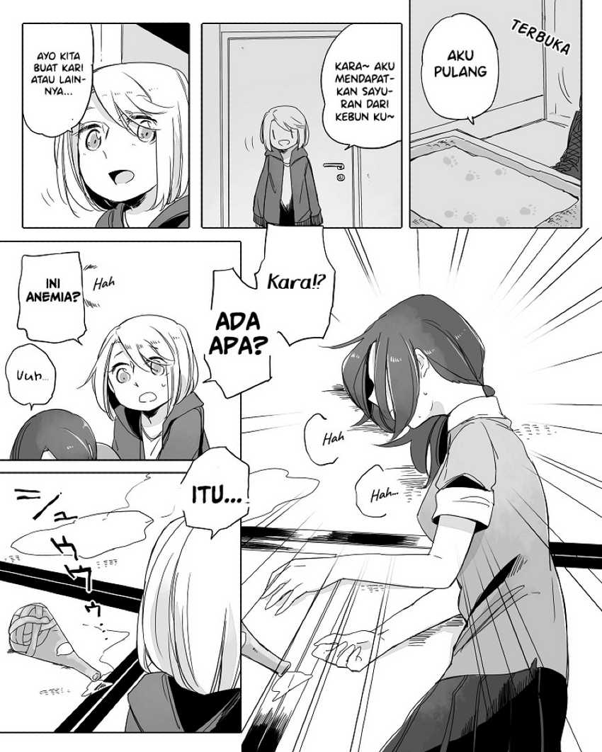Wake Ari na Kanojo-tachi Chapter 12 - halaman 16