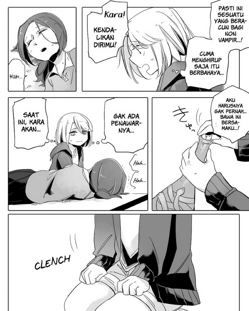 Wake Ari na Kanojo-tachi Chapter 12 - halaman 17