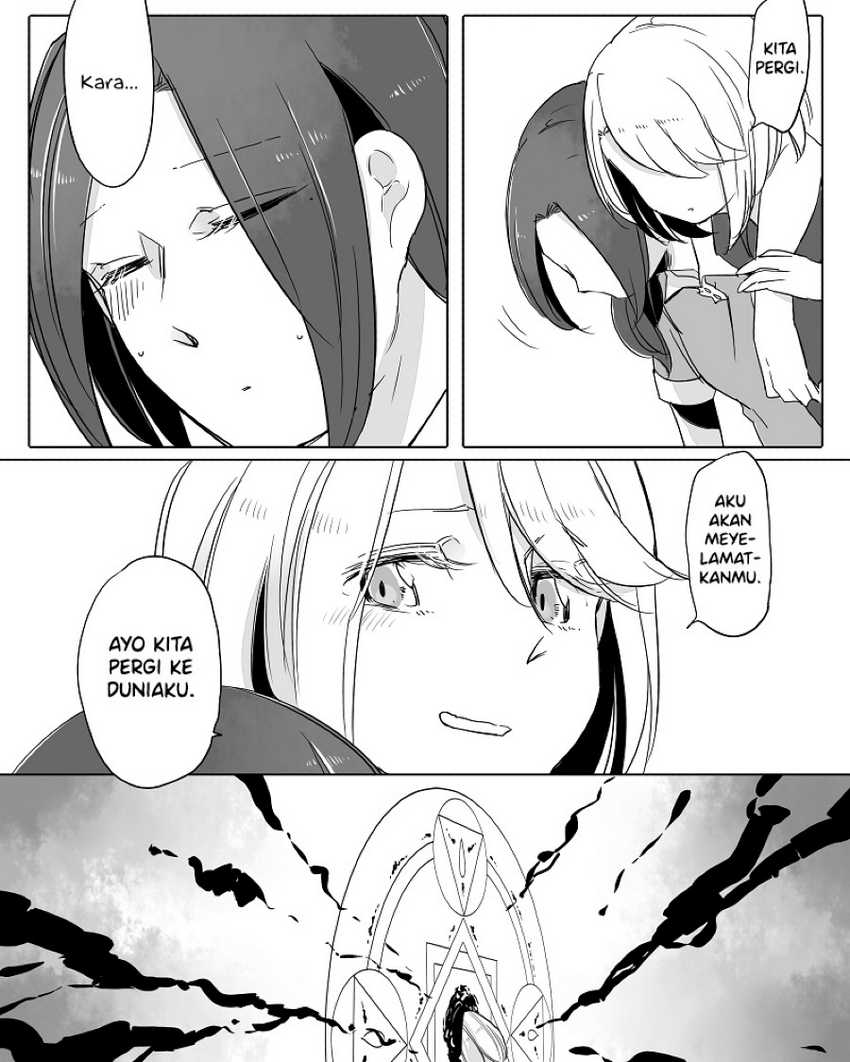 Wake Ari na Kanojo-tachi Chapter 12 - halaman 19
