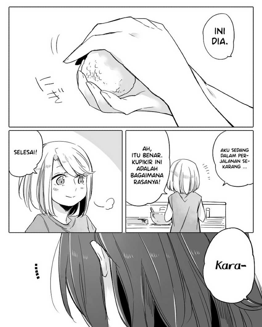 Wake Ari na Kanojo-tachi Chapter 12 - halaman 4