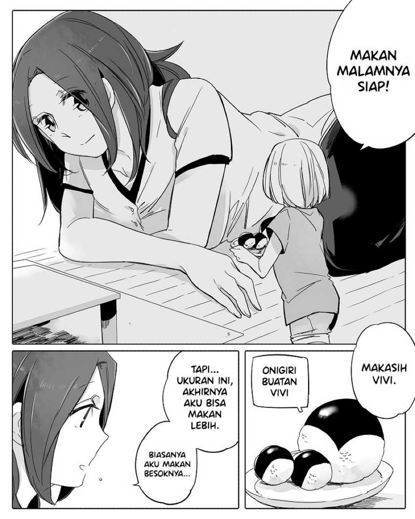 Wake Ari na Kanojo-tachi Chapter 12 - halaman 5