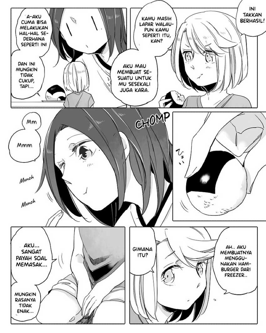 Wake Ari na Kanojo-tachi Chapter 12 - halaman 6