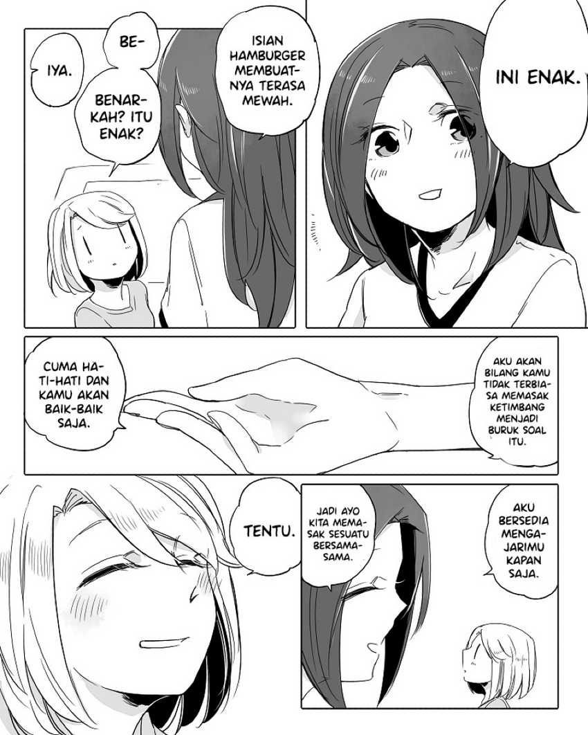Wake Ari na Kanojo-tachi Chapter 12 - halaman 7