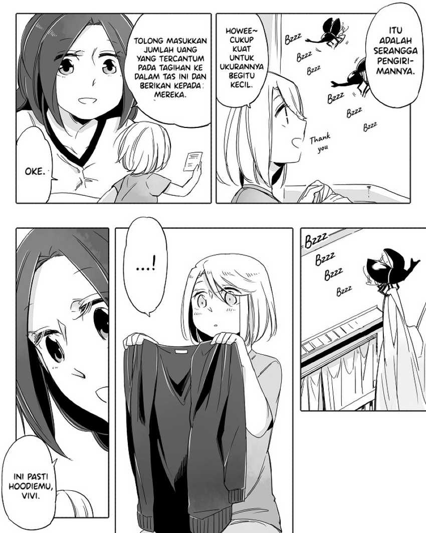 Wake Ari na Kanojo-tachi Chapter 12 - halaman 9