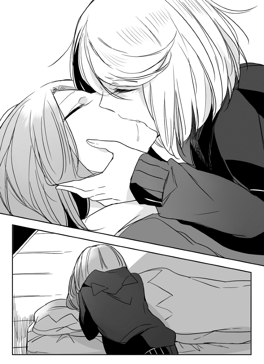 Wake Ari na Kanojo-tachi Chapter 13 - halaman 10