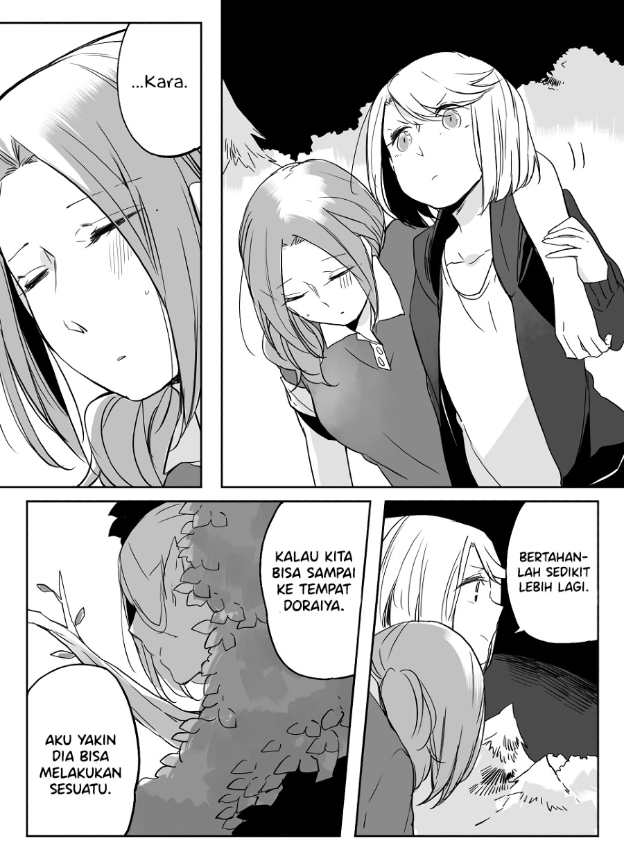 Wake Ari na Kanojo-tachi Chapter 13 - halaman 4