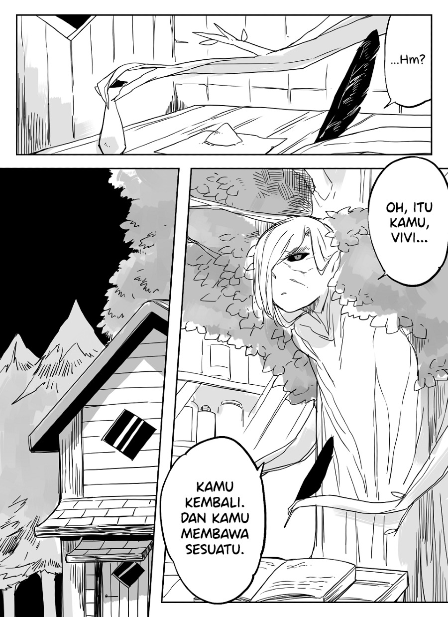 Wake Ari na Kanojo-tachi Chapter 13 - halaman 5