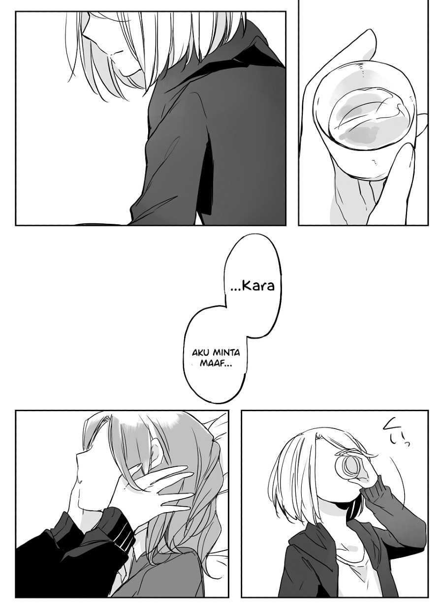 Wake Ari na Kanojo-tachi Chapter 13 - halaman 9