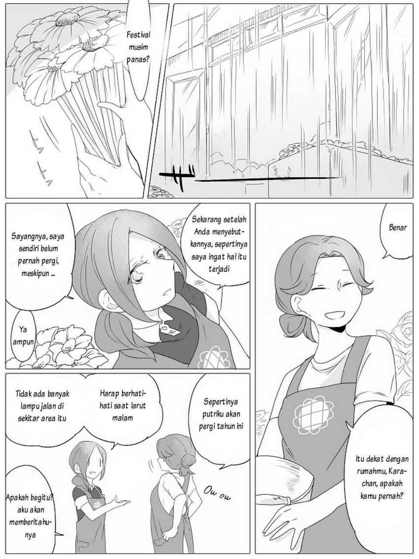 Wake Ari na Kanojo-tachi Chapter 2 - halaman 2