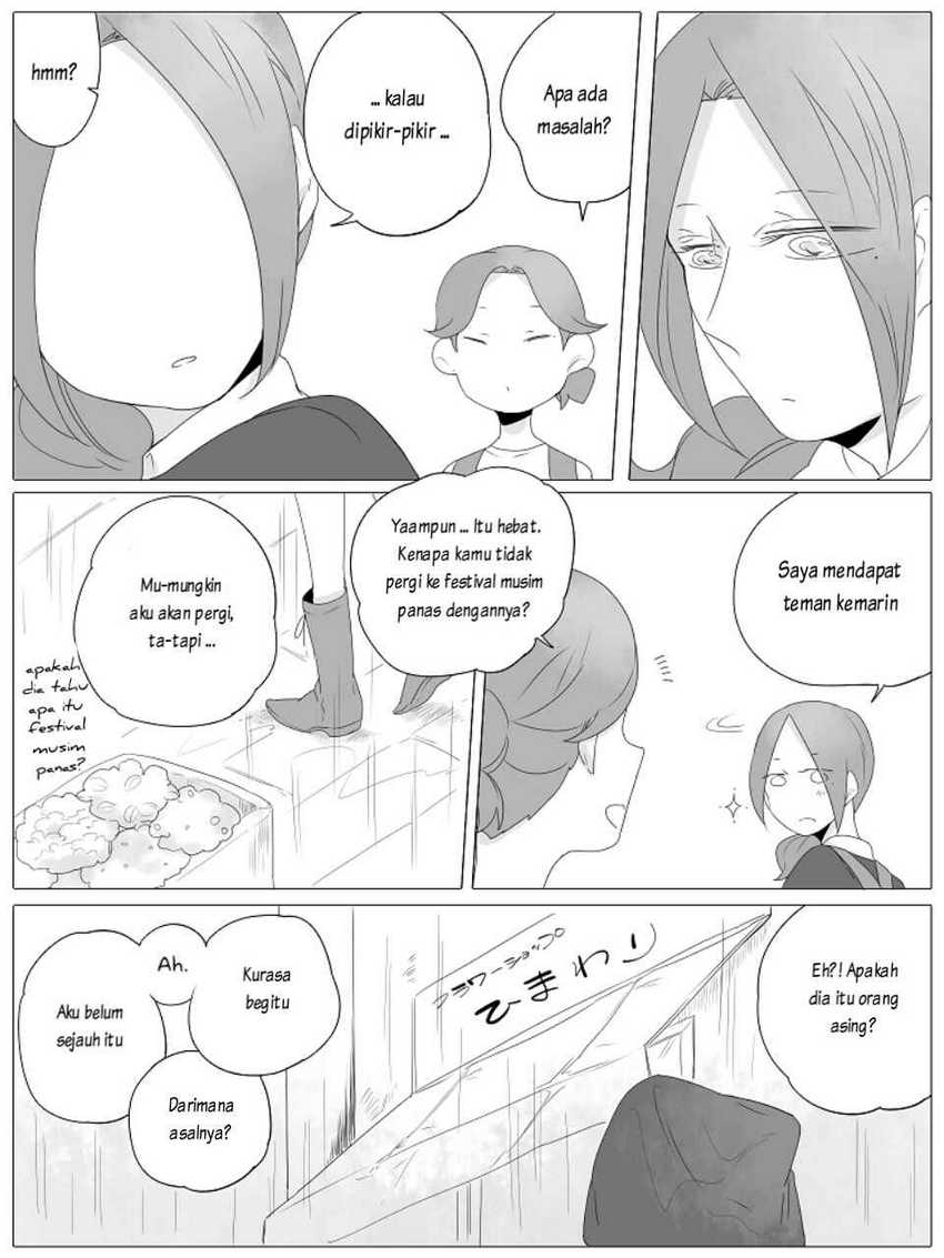 Wake Ari na Kanojo-tachi Chapter 2 - halaman 3