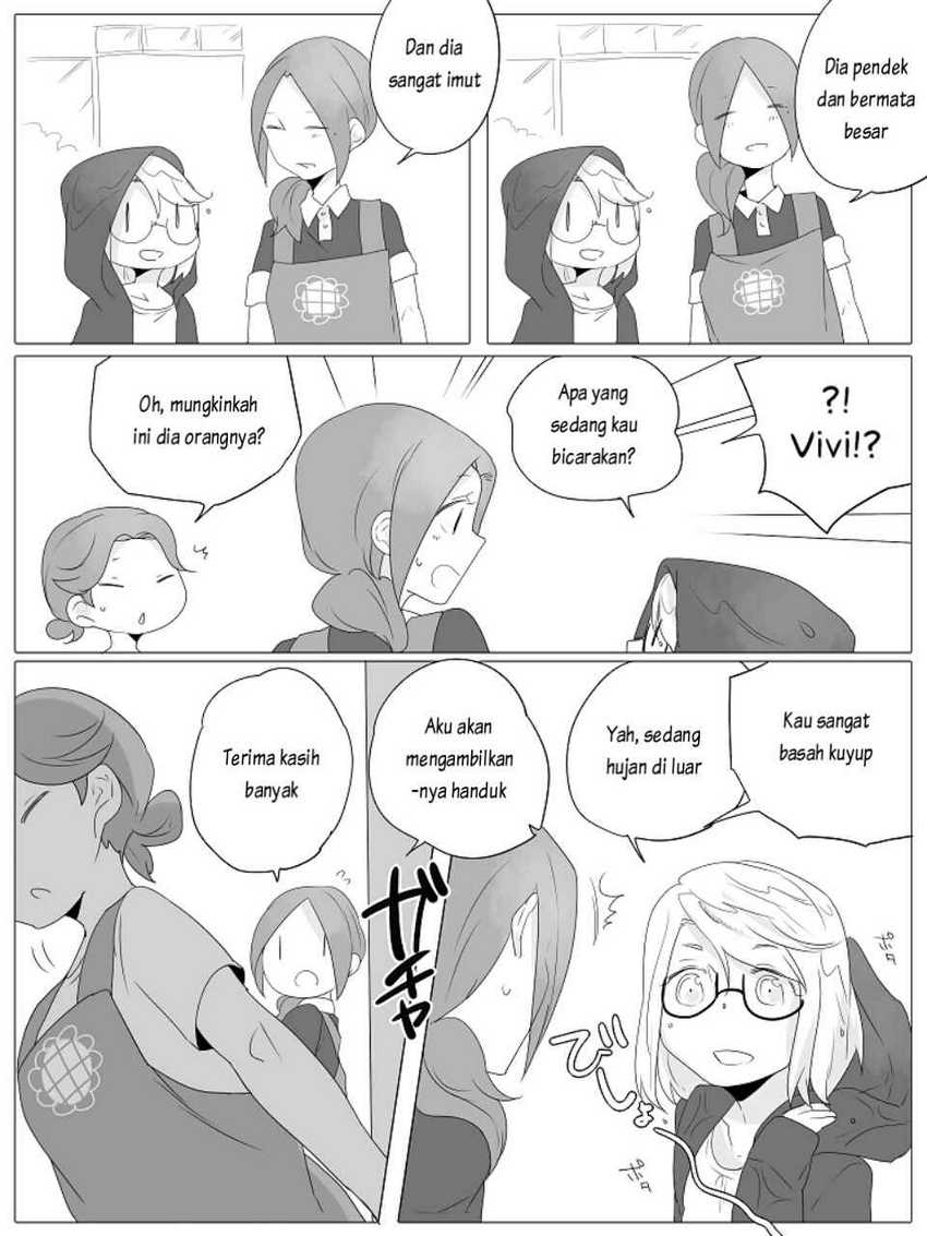 Wake Ari na Kanojo-tachi Chapter 2 - halaman 4