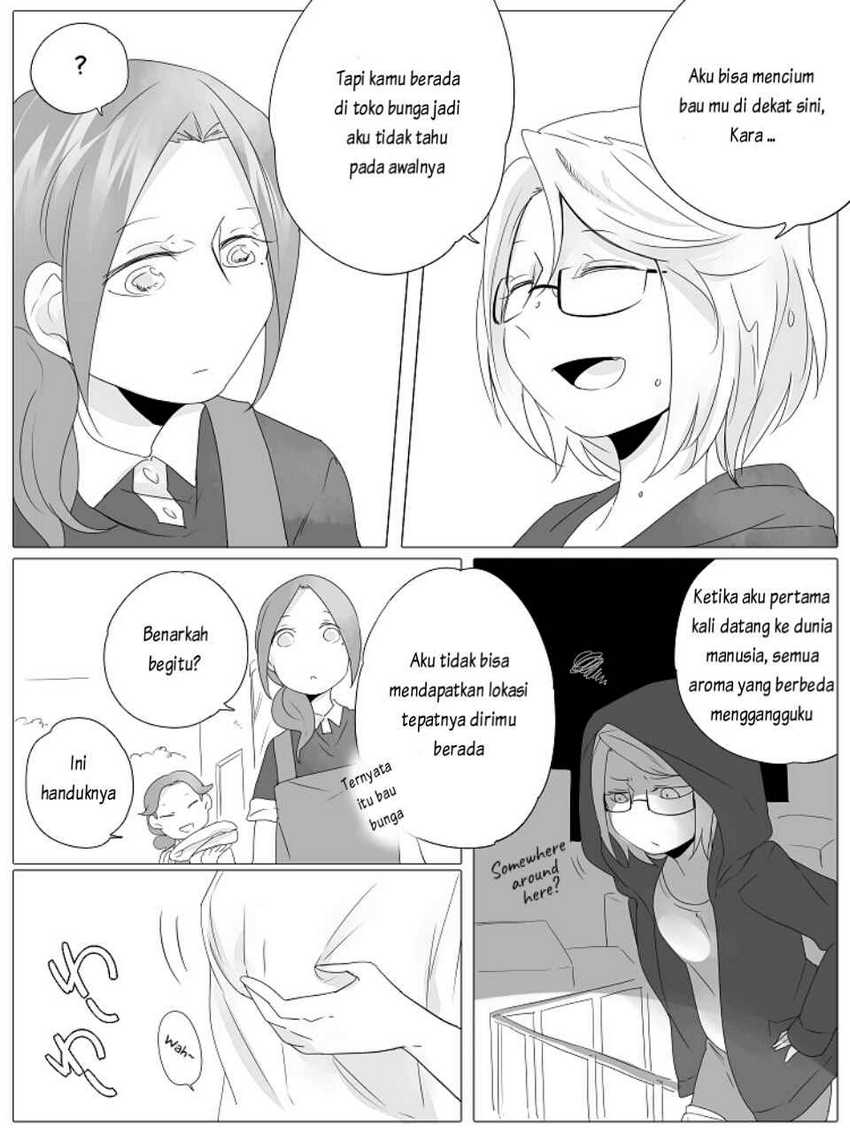 Wake Ari na Kanojo-tachi Chapter 2 - halaman 5