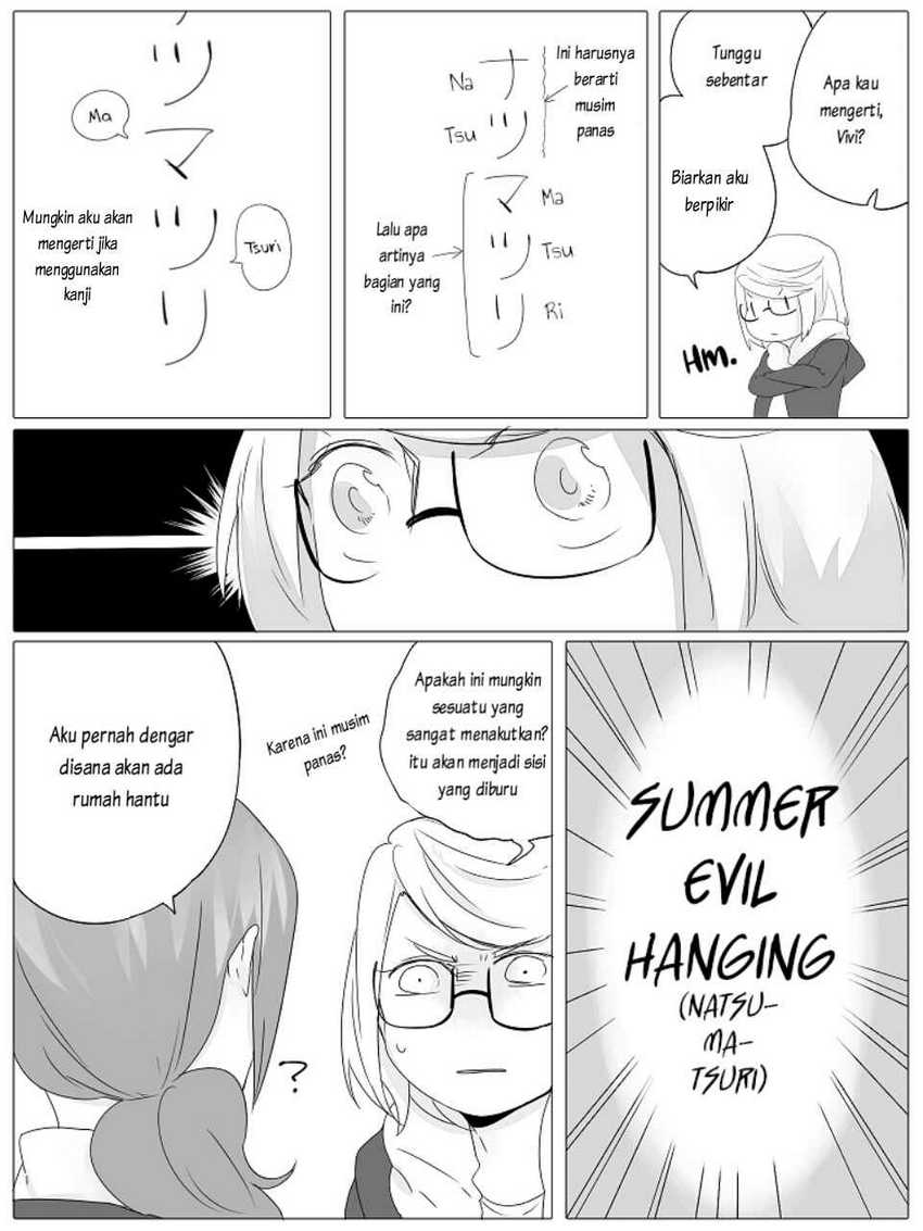 Wake Ari na Kanojo-tachi Chapter 2 - halaman 7