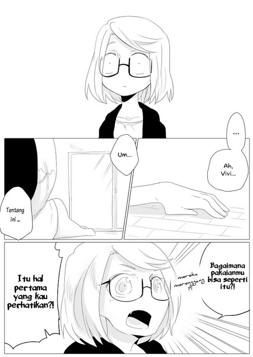 Wake Ari na Kanojo-tachi Chapter 3 - halaman 11