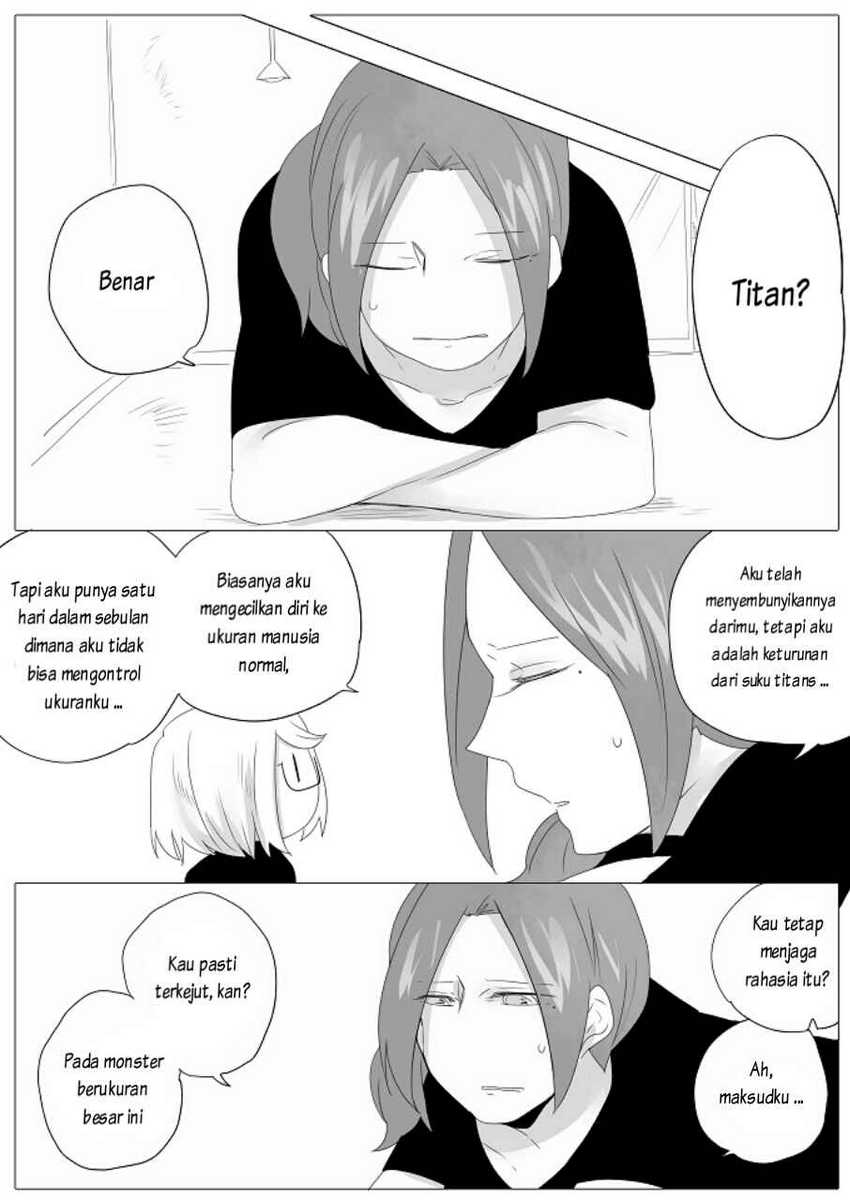 Wake Ari na Kanojo-tachi Chapter 3 - halaman 12
