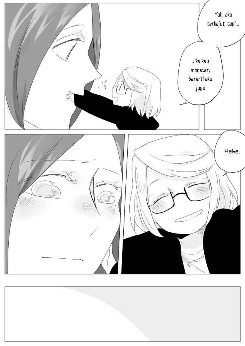 Wake Ari na Kanojo-tachi Chapter 3 - halaman 13