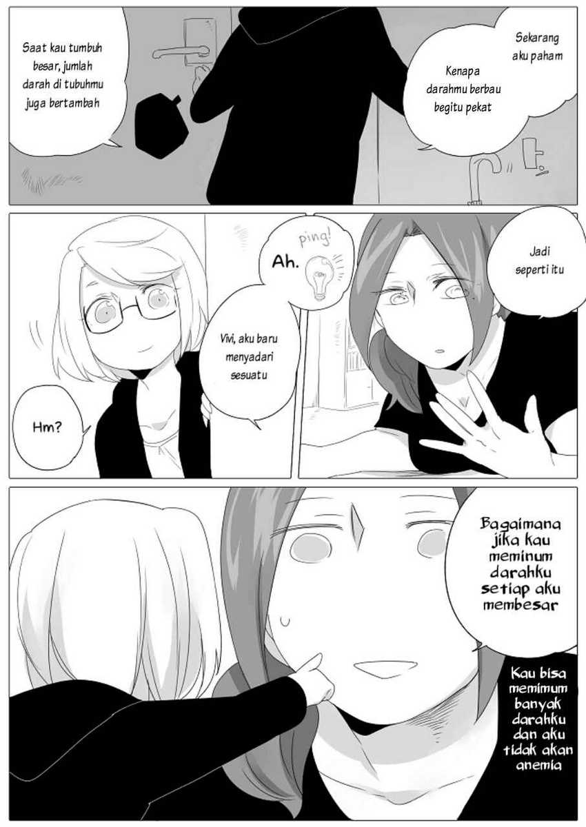 Wake Ari na Kanojo-tachi Chapter 3 - halaman 14