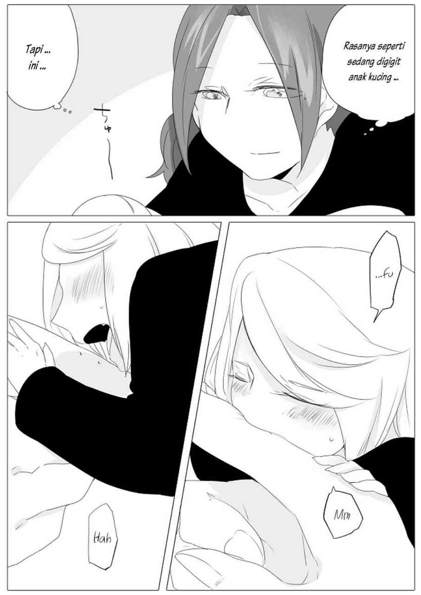 Wake Ari na Kanojo-tachi Chapter 3 - halaman 16