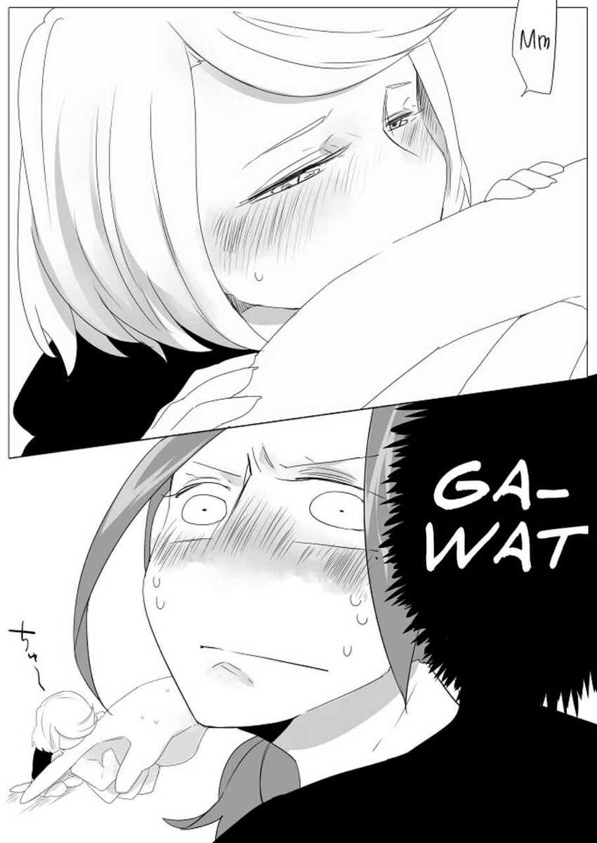 Wake Ari na Kanojo-tachi Chapter 3 - halaman 17