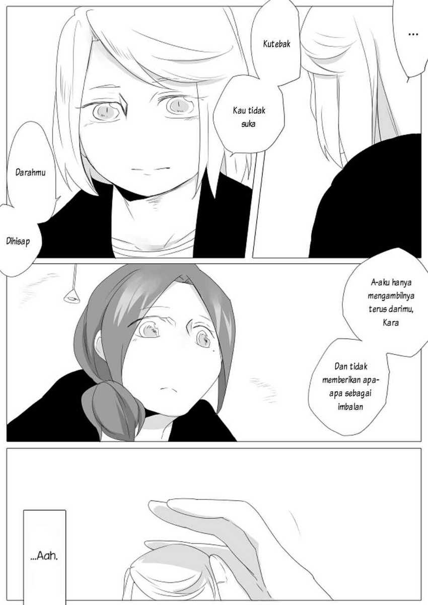 Wake Ari na Kanojo-tachi Chapter 3 - halaman 19