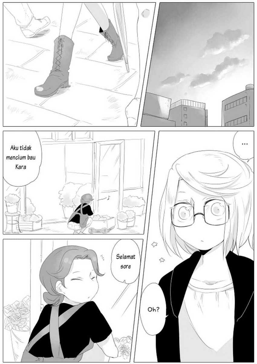 Wake Ari na Kanojo-tachi Chapter 3 - halaman 2