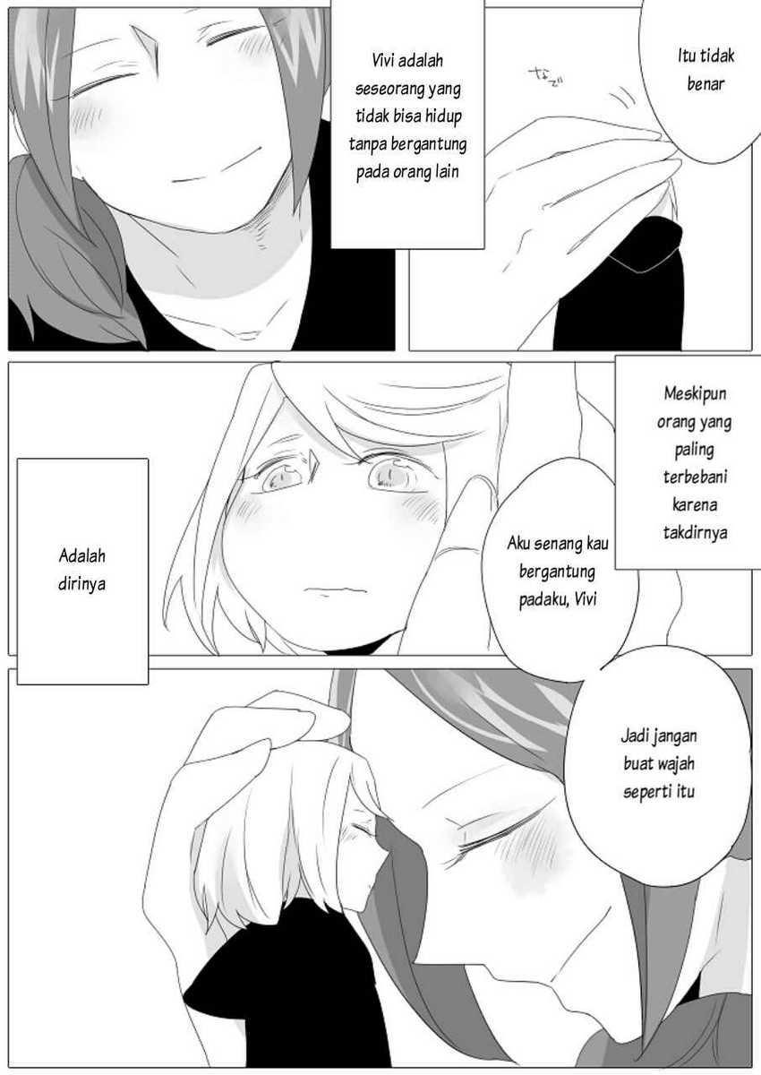 Wake Ari na Kanojo-tachi Chapter 3 - halaman 20