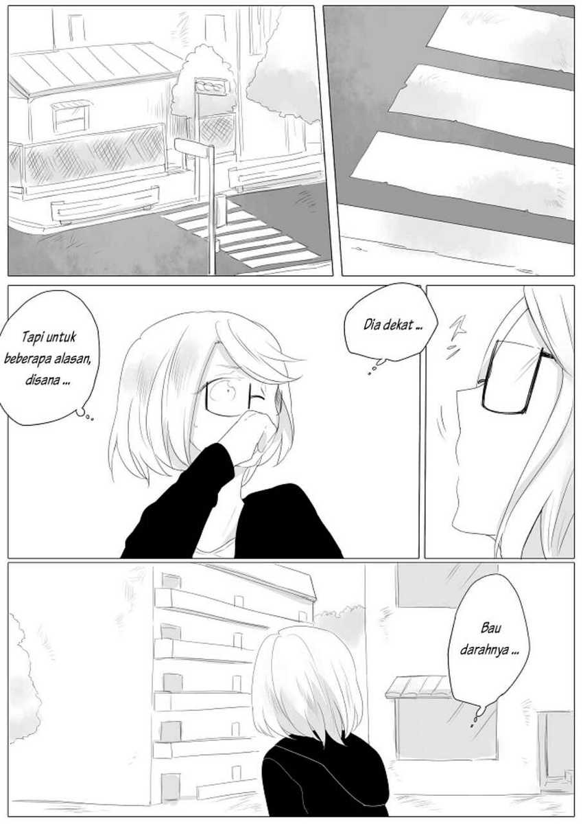 Wake Ari na Kanojo-tachi Chapter 3 - halaman 6