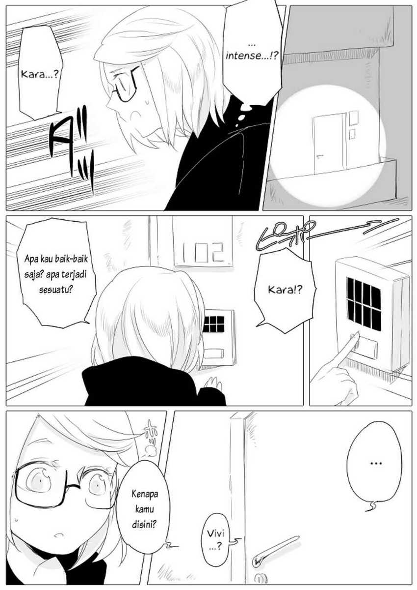 Wake Ari na Kanojo-tachi Chapter 3 - halaman 7