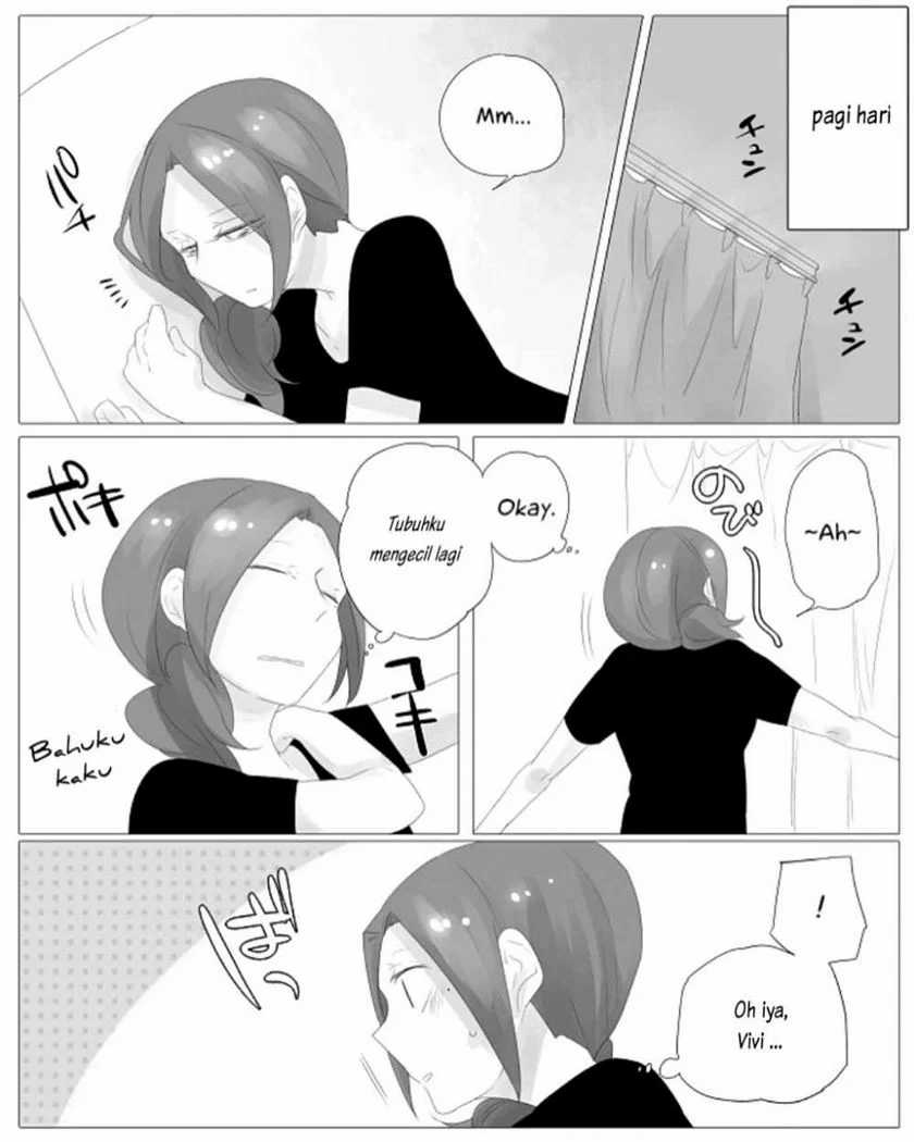 Wake Ari na Kanojo-tachi Chapter 4 - halaman 12