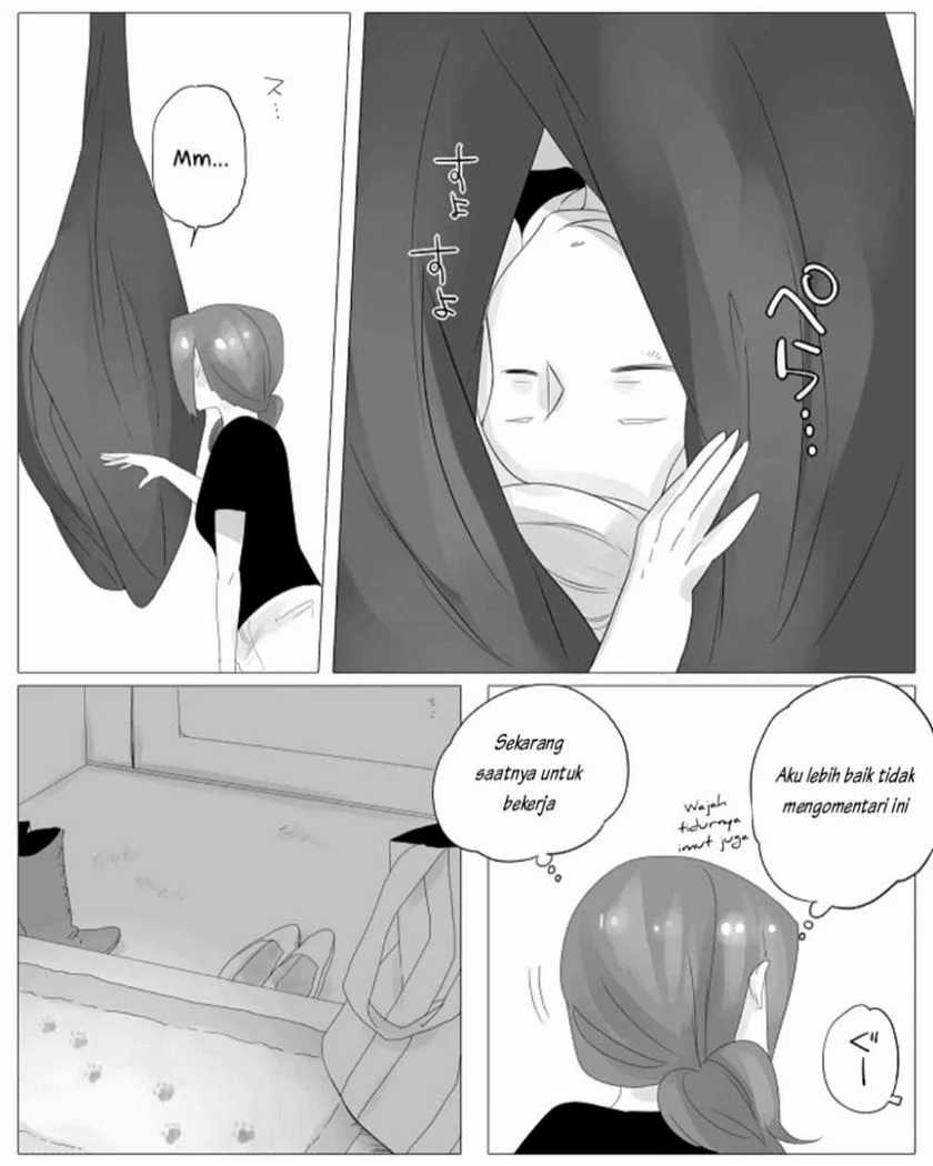 Wake Ari na Kanojo-tachi Chapter 4 - halaman 14
