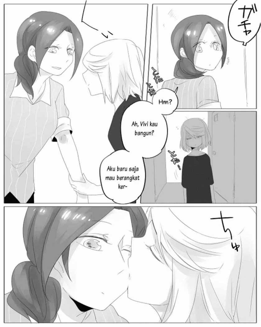 Wake Ari na Kanojo-tachi Chapter 4 - halaman 15