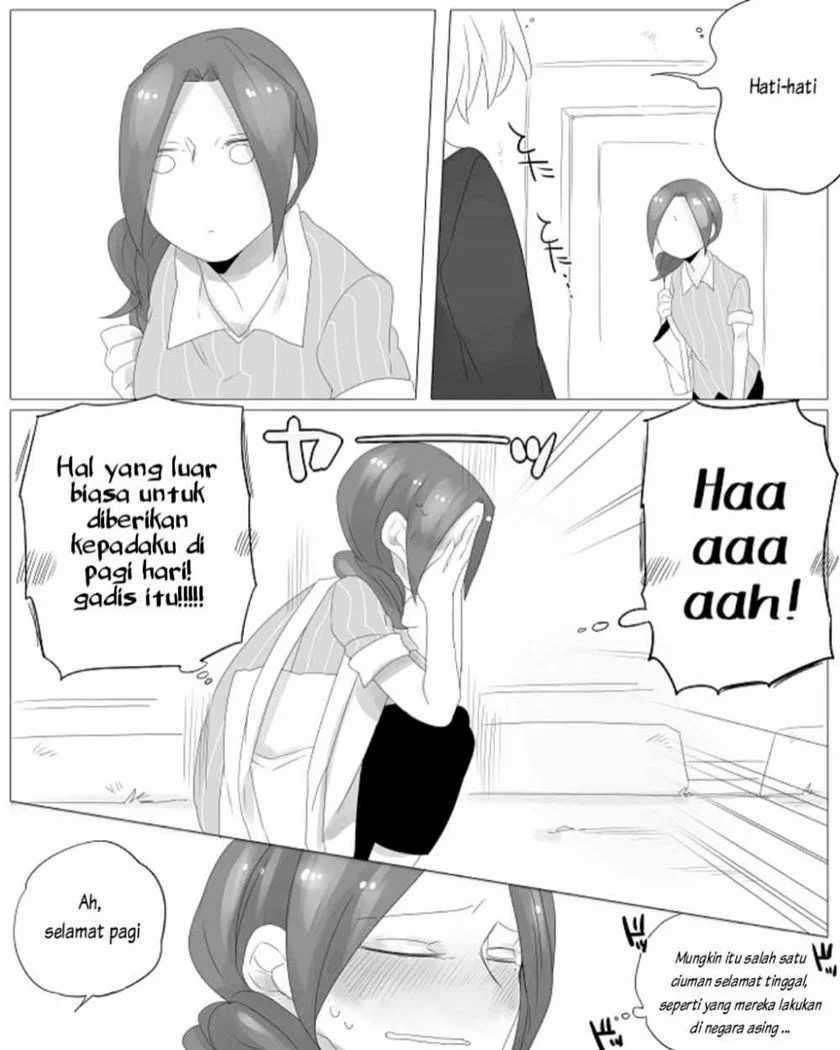 Wake Ari na Kanojo-tachi Chapter 4 - halaman 16