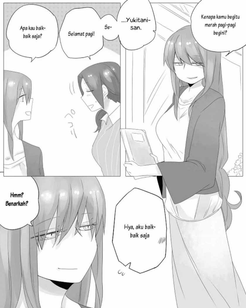 Wake Ari na Kanojo-tachi Chapter 4 - halaman 17