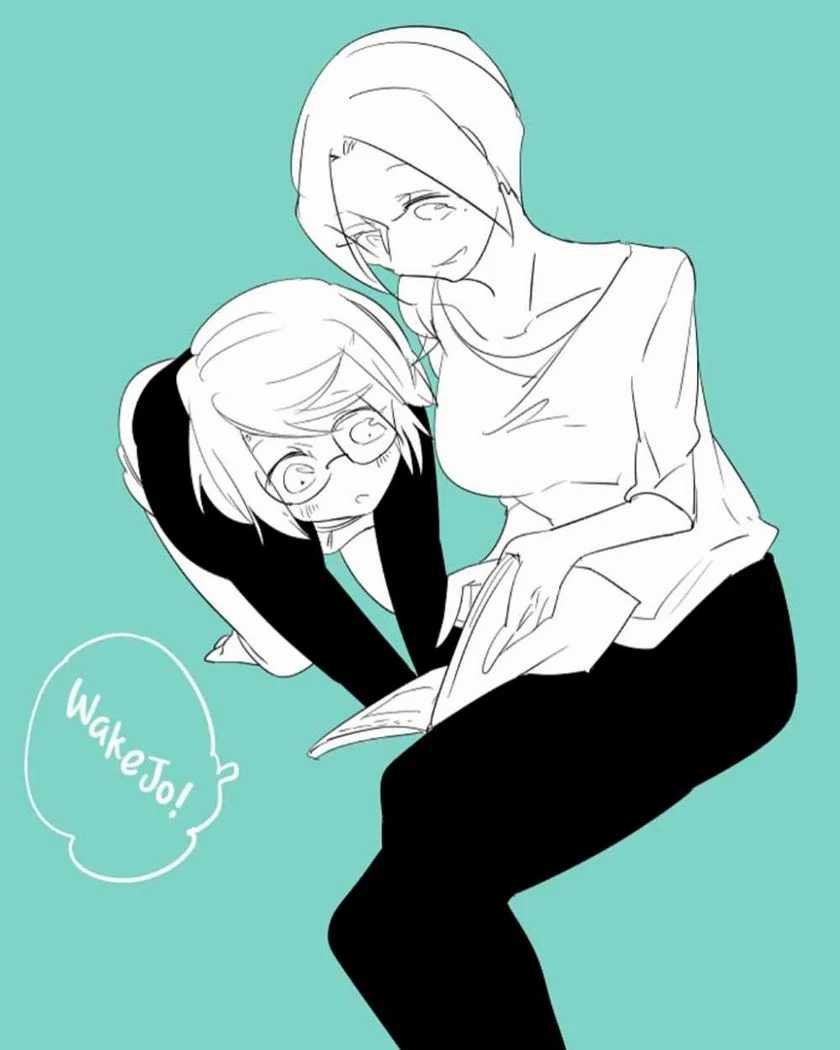 Wake Ari na Kanojo-tachi Chapter 4 - halaman 20