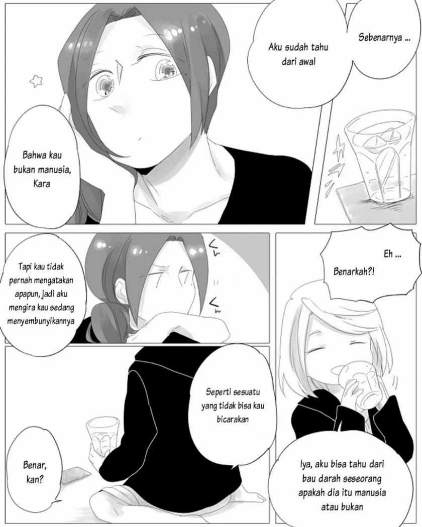 Wake Ari na Kanojo-tachi Chapter 4 - halaman 3